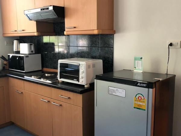 Seapine Beach Golf and Resort Hua Hin : photo 5 de la chambre villa avec piscine privée