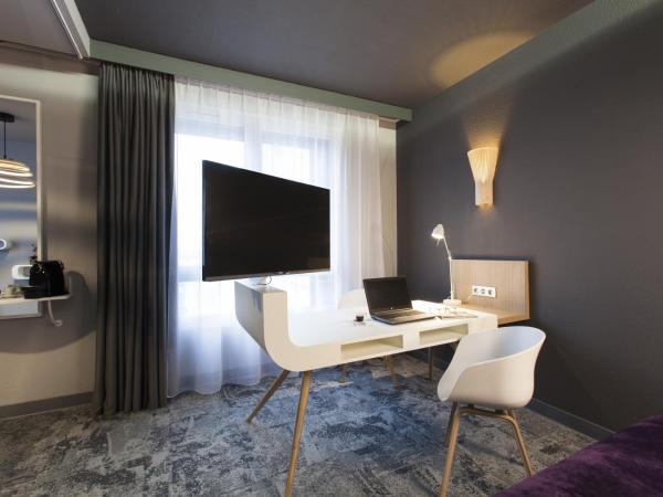 Mercure La Roche Sur Yon : photo 3 de la chambre suite junior privilège