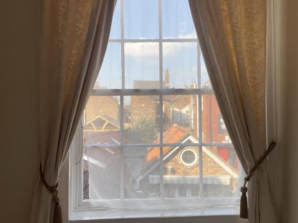 Diamonds Inn : photo 3 de la chambre chambre double standard