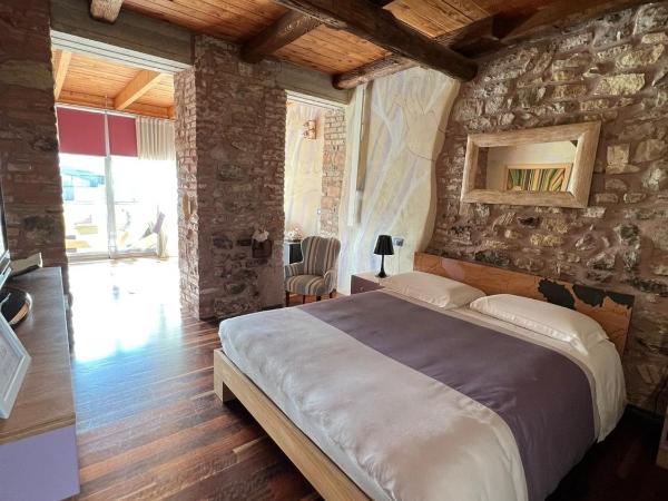 LA CASETTA NEI COLLI : photo 1 de la chambre chambre double supérieure