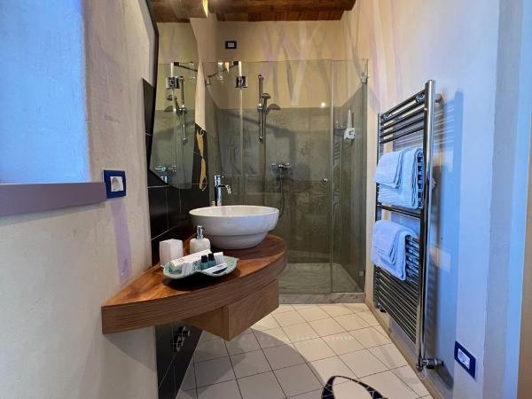 LA CASETTA NEI COLLI : photo 2 de la chambre chambre double supérieure