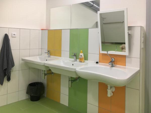 Capsule hostel Andel Centre SPIRIT : photo 10 de la chambre chambre simple