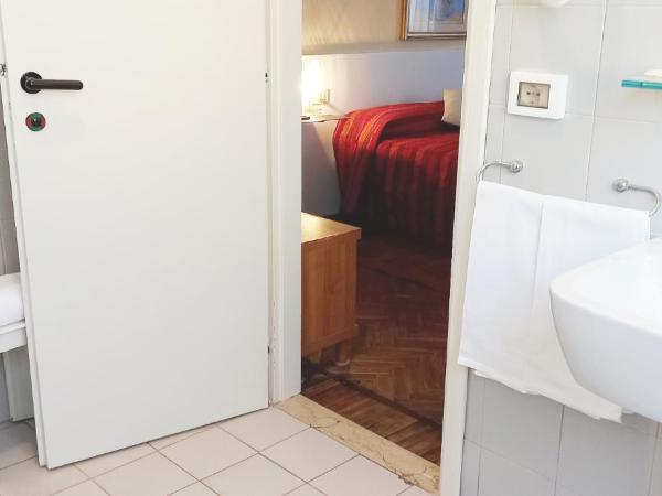 Hotel Santa Lucia : photo 5 de la chambre chambre double supérieure