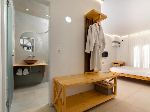 Hotel Thira : photo 5 de la chambre chambre double