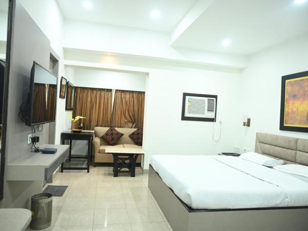 ELGIN SUITES : photo 1 de la chambre chambre double deluxe