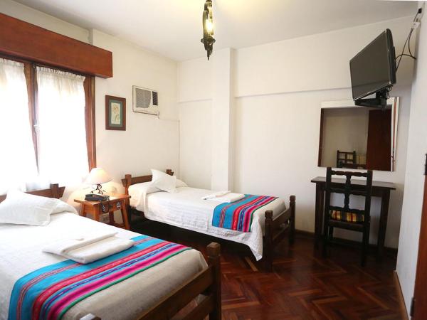 Hotel Regidor : photo 5 de la chambre chambre lits jumeaux Économique