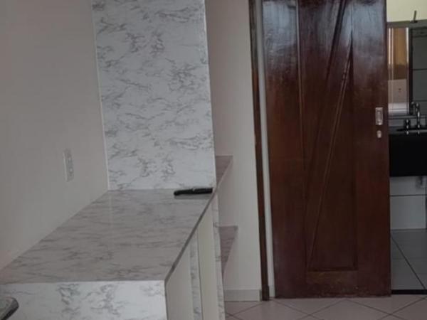 Pousada Ponta Negra : photo 1 de la chambre chambre triple confort avec douche