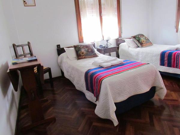 Hotel Regidor : photo 2 de la chambre chambre lits jumeaux Économique