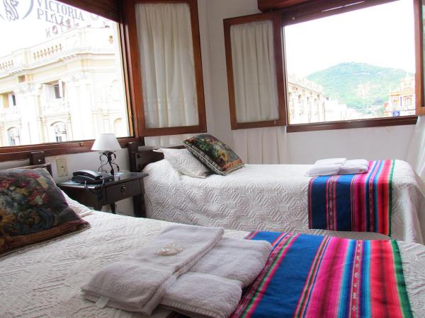 Hotel Regidor : photo 1 de la chambre chambre lits jumeaux Économique