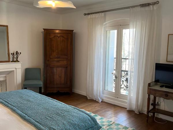 Maison Douce Arles : photo 5 de la chambre chambre lit king-size