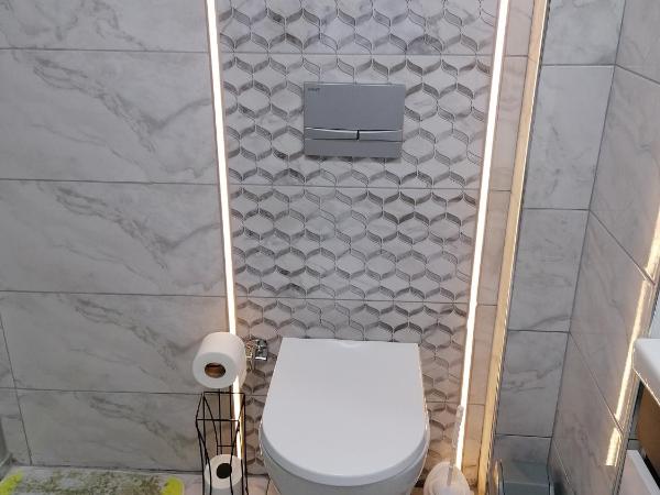 Ankara Esenboğa Airport Luxury Rezidance : photo 7 de la chambre chambre lits jumeaux pour personnes à mobilité réduite