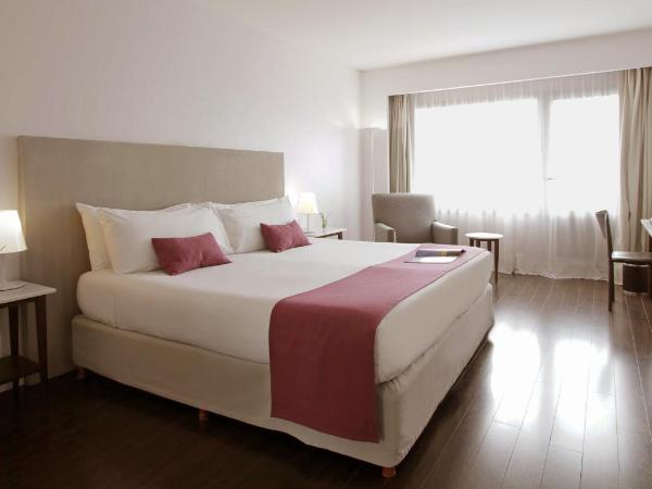 Dazzler by Wyndham Buenos Aires Recoleta : photo 6 de la chambre chambre lit queen-size accessible aux personnes à mobilité réduite - non-fumeurs