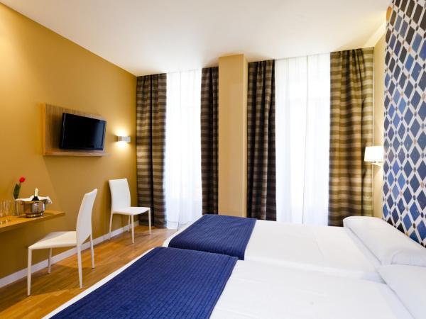 Hotel Comfort Dauro 2 : photo 1 de la chambre chambre double ou lits jumeaux