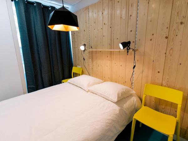 Koala Hostel : photo 3 de la chambre chambre double standard avec salle de bains commune