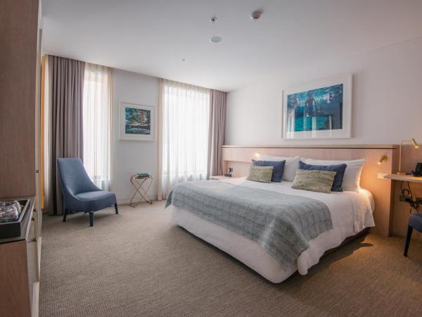 Spicers Potts Point : photo 2 de la chambre chambre lit king-size - accessible aux personnes à mobilité réduite