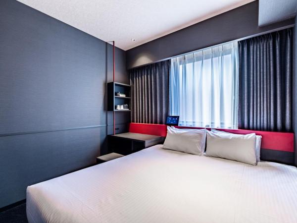 Wyndham Garden Sapporo Odori : photo 3 de la chambre chambre double Économique