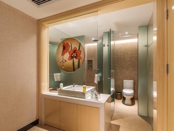 Paco Hotel Suyuan Metro Guangzhou-Free Shuttle Bus for Canton Fair : photo 3 de la chambre chambre lits jumeaux deluxe