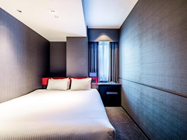 Wyndham Garden Sapporo Odori : photo 8 de la chambre chambre lit queen-size