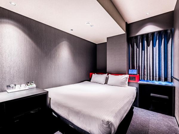 Wyndham Garden Sapporo Odori : photo 7 de la chambre chambre lit queen-size