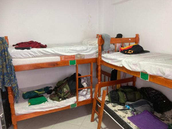 Bella Ciao Hostel : photo 1 de la chambre lit simple dans dortoir mixte