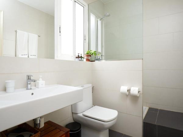 Hostal Poblenou : photo 3 de la chambre chambre simple