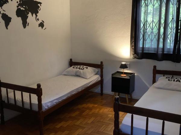 Bella Ciao Hostel : photo 3 de la chambre chambre double