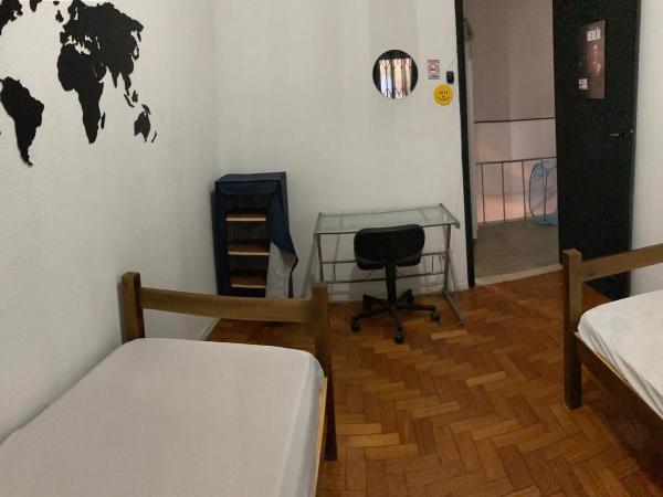 Bella Ciao Hostel : photo 4 de la chambre chambre double