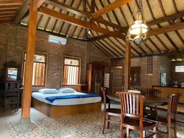 Omah Mbah Mandor by The Lavana : photo 3 de la chambre villa
