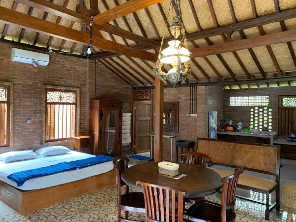 Omah Mbah Mandor by The Lavana : photo 7 de la chambre villa