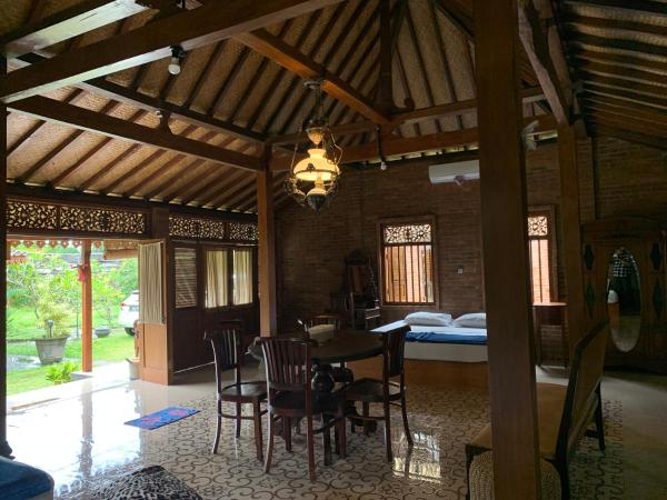 Omah Mbah Mandor by The Lavana : photo 10 de la chambre villa