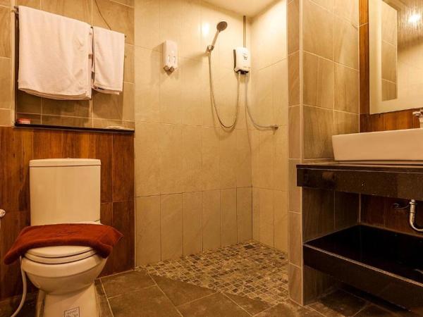 Phi Phi Top View Resort : photo 3 de la chambre chambre double de luxe - nouveau bâtiment