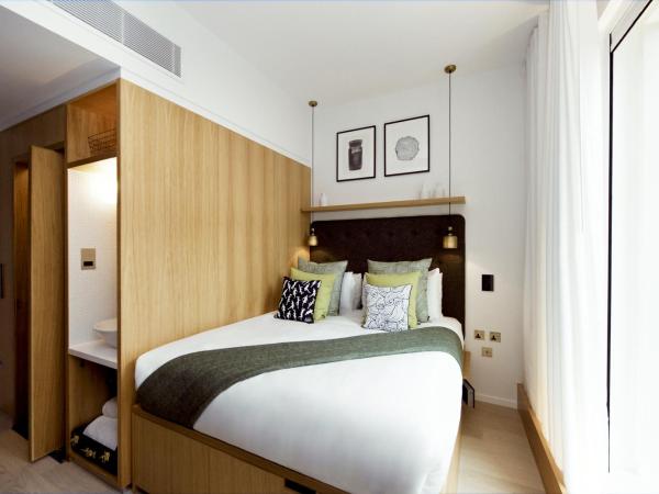 Wilde Aparthotels London Covent Garden : photo 2 de la chambre chambre double wilde