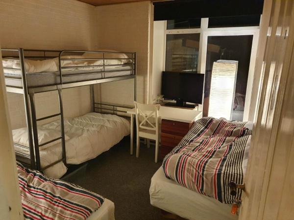 Rundvejen Guest House : photo 3 de la chambre chambre familiale avec terrasse 