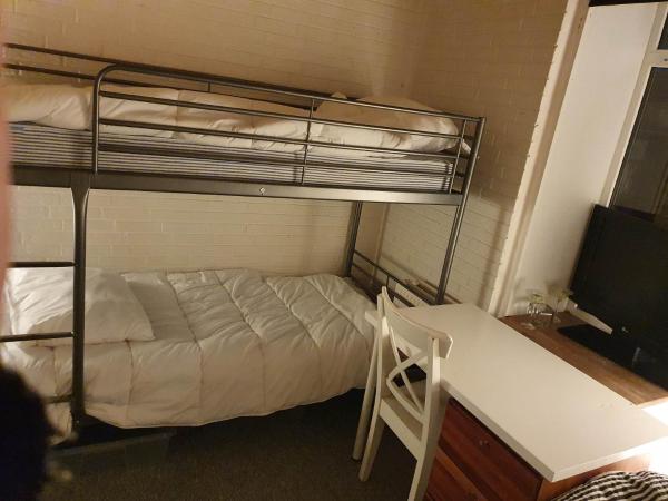 Rundvejen Guest House : photo 6 de la chambre chambre familiale avec terrasse 