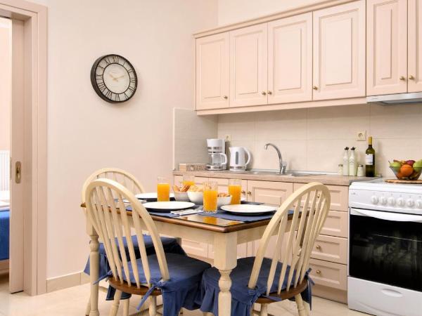 Nostalgia Corfu Town Apartments : photo 8 de la chambre appartement - rez-de-chaussée