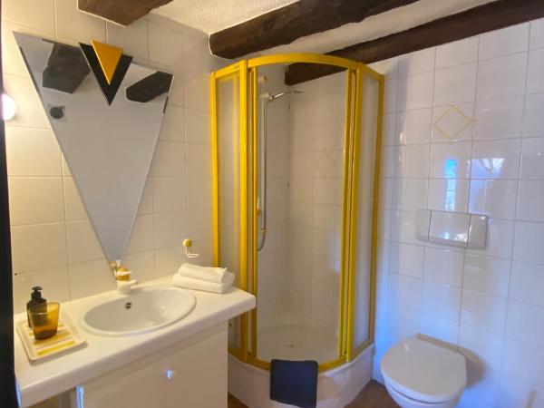 Chambre sur terrasse : photo 2 de la chambre chambre double