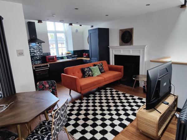 Slateford House 1770 by The House of Danu : photo 5 de la chambre appartement en duplex