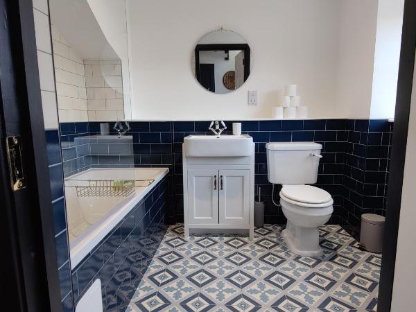 Slateford House 1770 by The House of Danu : photo 3 de la chambre appartement en duplex