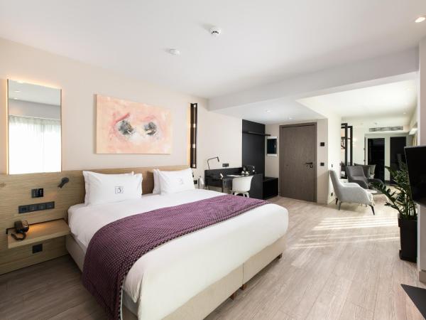 S Hotel Boutique Thessaloniki : photo 2 de la chambre suite penthouse