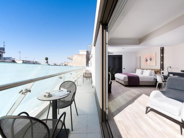 S Hotel Boutique Thessaloniki : photo 1 de la chambre suite penthouse