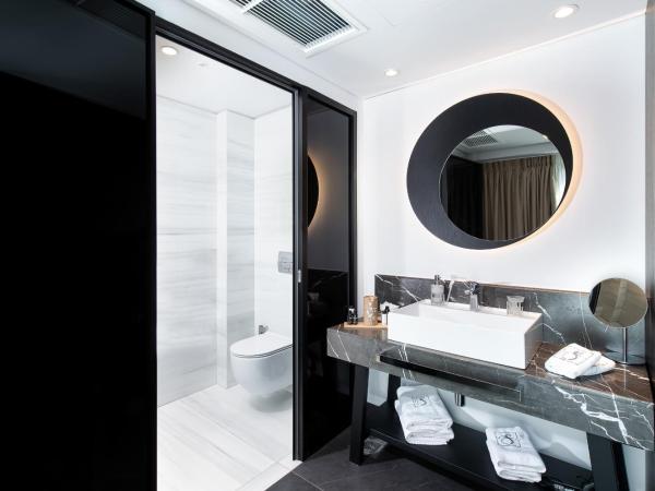 S Hotel Boutique Thessaloniki : photo 3 de la chambre suite penthouse