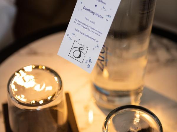 S Hotel Boutique Thessaloniki : photo 10 de la chambre suite penthouse