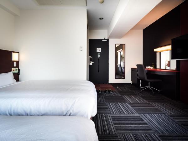 Super Hotel Tokyo Akabane : photo 2 de la chambre chambre lits jumeaux standard