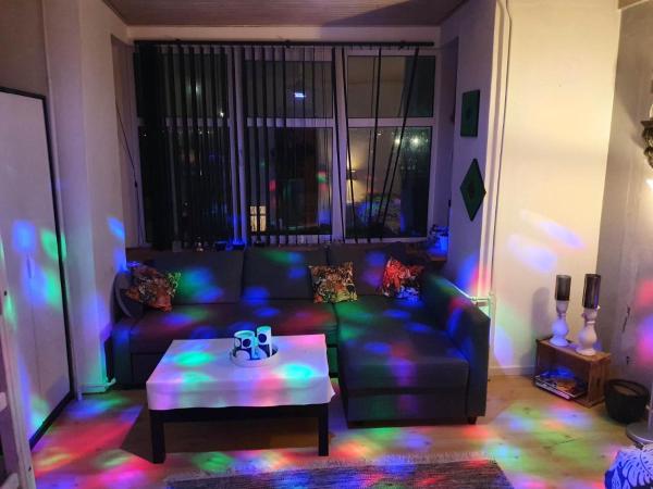 Rundvejen Guest House : photo 6 de la chambre chambre familiale deluxe