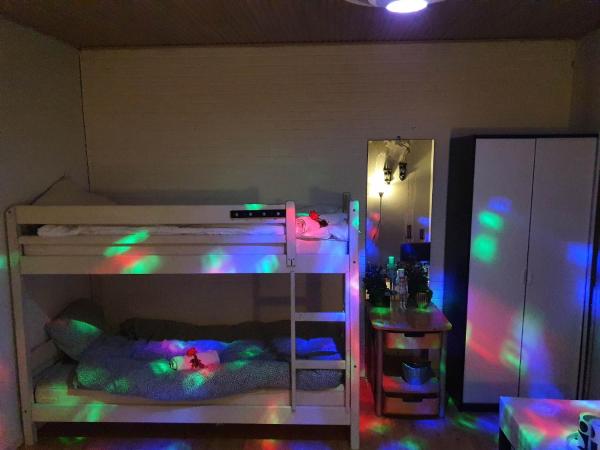 Rundvejen Guest House : photo 5 de la chambre chambre familiale deluxe