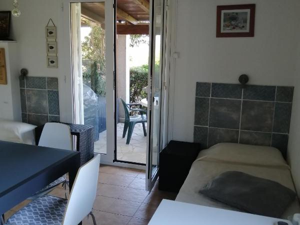 Résidence Monte d'Oro : photo 10 de la chambre villa - vue sur mer