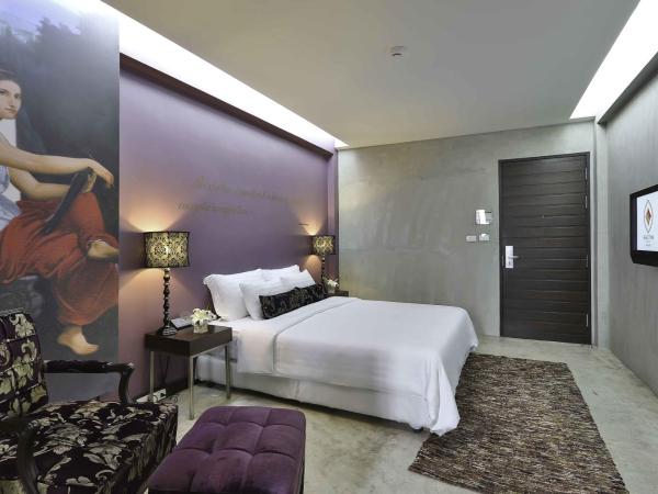 Sunbeam Hotel Pattaya - SHA Extra Plus : photo 4 de la chambre s room - window