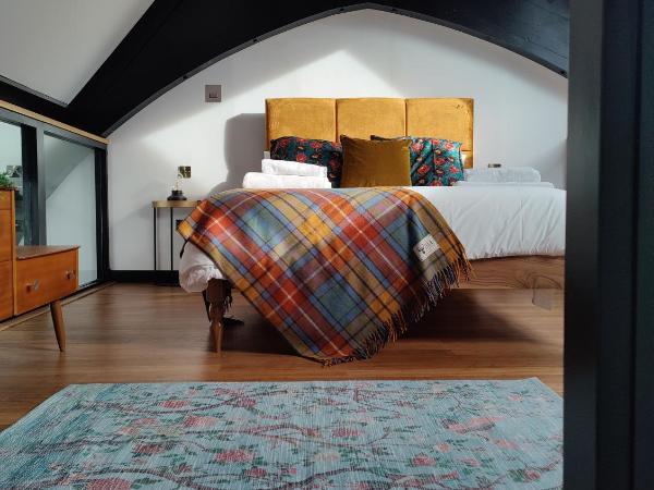 Slateford House 1770 by The House of Danu : photo 8 de la chambre appartement en duplex