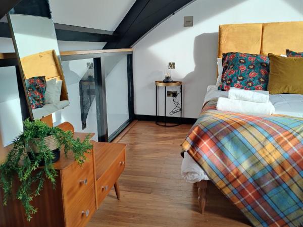 Slateford House 1770 by The House of Danu : photo 9 de la chambre appartement en duplex