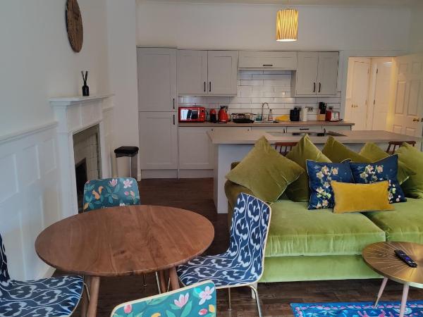 Slateford House 1770 by The House of Danu : photo 4 de la chambre appartement 2 chambres